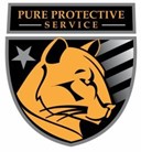 Pure Protective Service Management Logo